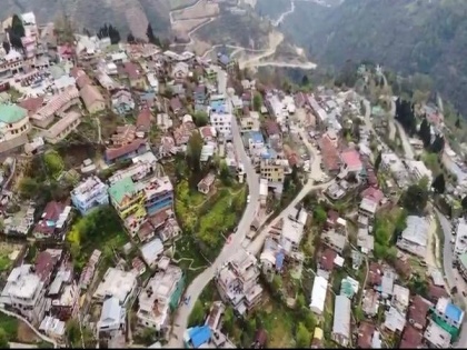 Arunachal Pradesh Police using drone cameras to ensure lockdown compliance | Arunachal Pradesh Police using drone cameras to ensure lockdown compliance
