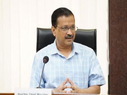 CM Kejriwal lauds efforts by fire brigade, disaster management teams for swift response in Delhi's Aazad Market fire | CM Kejriwal lauds efforts by fire brigade, disaster management teams for swift response in Delhi's Aazad Market fire