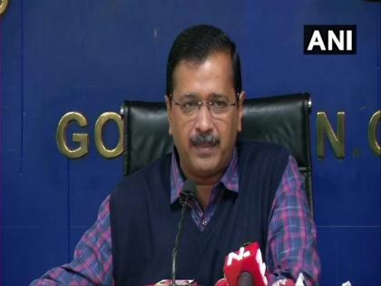 1,05,000 CCTV cameras installed, work in progress for 1.40 lakh cameras: Kejriwal | 1,05,000 CCTV cameras installed, work in progress for 1.40 lakh cameras: Kejriwal