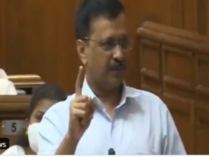 Either Centre or Delhi government will provide pucca houses to all jhuggi residents: CM Kejriwal | Either Centre or Delhi government will provide pucca houses to all jhuggi residents: CM Kejriwal