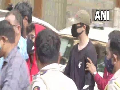 Mumbai cruise raid: Aryan Khan speaks to parents via video call from jail | Mumbai cruise raid: Aryan Khan speaks to parents via video call from jail