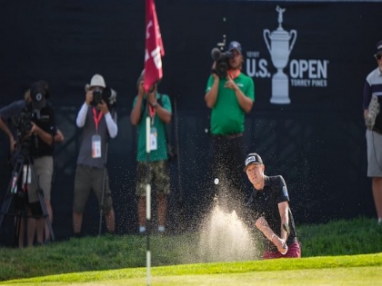 US Open: Henley, Hughes, Oosthuizen tied for lead entering final round | US Open: Henley, Hughes, Oosthuizen tied for lead entering final round