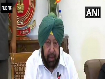 No link between recovery of arms and Parkash Purab celeberations: Amarinder | No link between recovery of arms and Parkash Purab celeberations: Amarinder