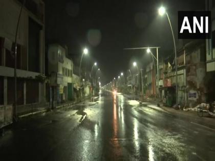 Rain lashes parts of Andhra's Kakinada amid cyclone Asani | Rain lashes parts of Andhra's Kakinada amid cyclone Asani Rain lashes parts of Andhra's Kakinada amid cyclone Asani | Rain lashes parts of Andhra's Kakinada amid cyclone Asani