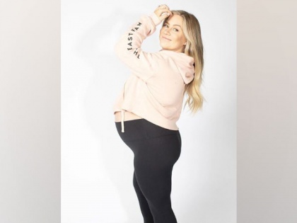 Pregnant Shawn Johnson tests positive for COVID-19 | Pregnant Shawn Johnson tests positive for COVID-19