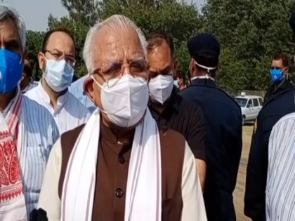 Desist from playing with COVID-19 death data, instead focus on providing relief to people, advises Haryana CM | Desist from playing with COVID-19 death data, instead focus on providing relief to people, advises Haryana CM
