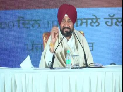Have told Sidhu will walk, work alongside, says Channi | Have told Sidhu will walk, work alongside, says Channi Have told Sidhu will walk, work alongside, says Channi | Have told Sidhu will walk, work alongside, says Channi
