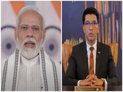 PM Modi thanks Madagascar President for recognising India's leadership in disaster resilience | PM Modi thanks Madagascar President for recognising India's leadership in disaster resilience