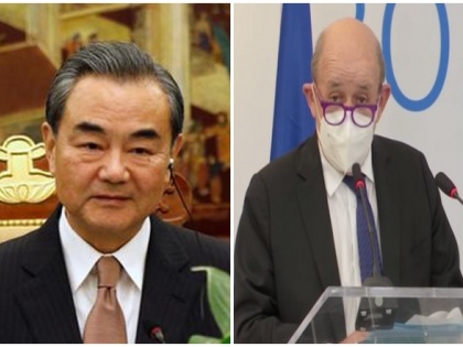 China, France agree on upholding multilateralism | China, France agree on upholding multilateralism