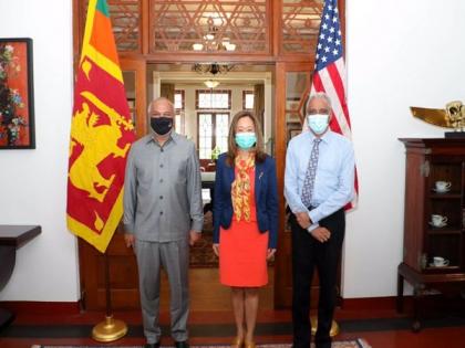 US envoy condemns violence against protestors in Sri Lanka | US envoy condemns violence against protestors in Sri Lanka
