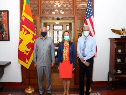 US envoy condemns violence against protestors in Sri Lanka | US envoy condemns violence against protestors in Sri Lanka US envoy condemns violence against protestors in Sri Lanka | US envoy condemns violence against protestors in Sri Lanka