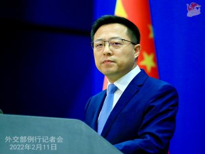 China asks AUKUS to fulfil international obligations, drop 'Cold War mindset' | China asks AUKUS to fulfil international obligations, drop 'Cold War mindset'