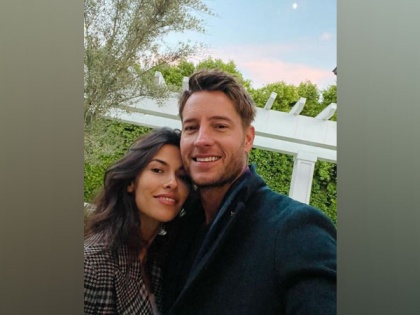 'This Is Us' star Justin Hartley, Sofia Pernas spark wedding rumours | 'This Is Us' star Justin Hartley, Sofia Pernas spark wedding rumours