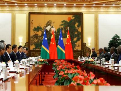 China's security pact with Solomon Islands grave concern for Australia amid polls | China's security pact with Solomon Islands grave concern for Australia amid polls