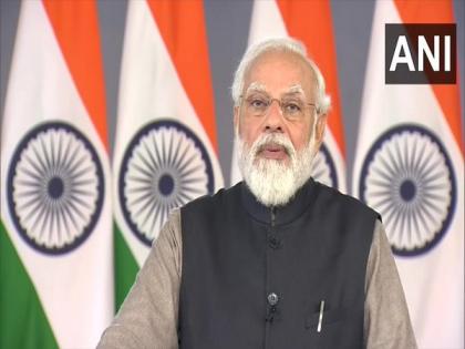 'Kudos to those who have got vaccinated today': PM Modi says as India began administering COVID-19 'precaution doses' | 'Kudos to those who have got vaccinated today': PM Modi says as India began administering COVID-19 'precaution doses'