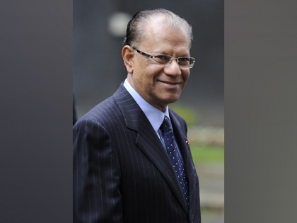 Former Mauritius PM Navinchandra Ramgoolam en-route to India for medical emergency | Former Mauritius PM Navinchandra Ramgoolam en-route to India for medical emergency