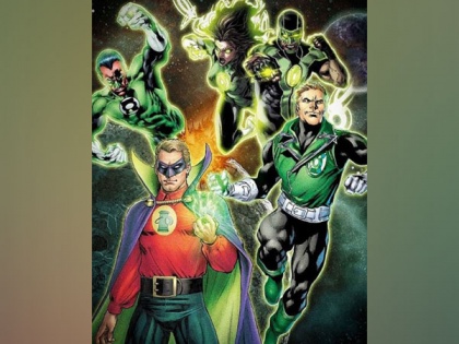 'Green Lantern' series headed to HBO Max | 'Green Lantern' series headed to HBO Max