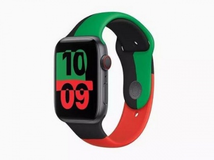 Apple rolls out limited-edition 'Black Unity Collection' Apple Watch | Apple rolls out limited-edition 'Black Unity Collection' Apple Watch