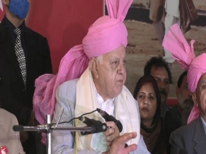 Centre repealed three farm laws without holding a discussion in Parliament, says Farooq Abdullah | Centre repealed three farm laws without holding a discussion in Parliament, says Farooq Abdullah