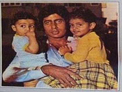 Abhishek Bachchan sends birthday wishes to 'Big Sis' Shweta with throwback picture | Abhishek Bachchan sends birthday wishes to 'Big Sis' Shweta with throwback picture
