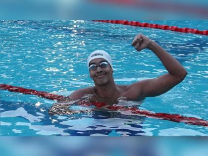 Srihari Natraj becomes second Indian swimmer to qualify for Tokyo Olympics | Srihari Natraj becomes second Indian swimmer to qualify for Tokyo Olympics