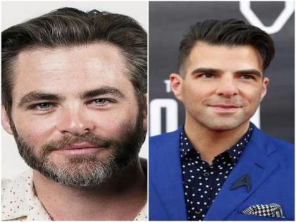 Paramount to negotiate with 'Star Trek' cast members Chris Pine, Zachary Quinto for fourth film | Paramount to negotiate with 'Star Trek' cast members Chris Pine, Zachary Quinto for fourth film