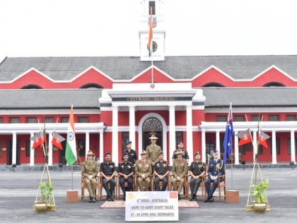 India, Australia hold 9th Army to Army Staff Talks in Dehradun | India, Australia hold 9th Army to Army Staff Talks in Dehradun