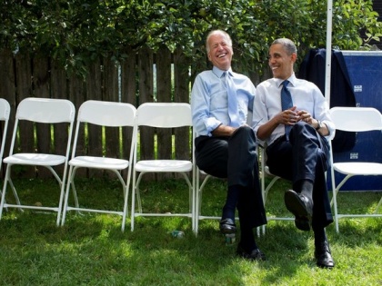 Former US President Obama wishes Biden happy birthday | Former US President Obama wishes Biden happy birthday