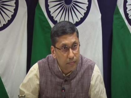 Indian team's Kabul visit about humanitarian aid to Afghans: MEA | Indian team's Kabul visit about humanitarian aid to Afghans: MEA