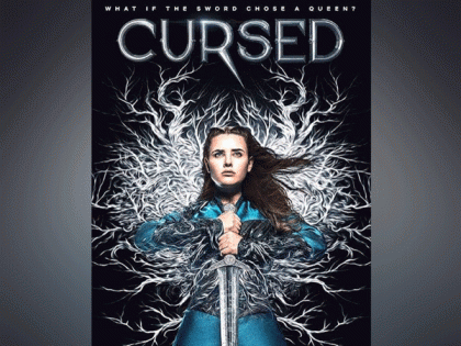 Netflix cancels 'Cursed' after one season | Netflix cancels 'Cursed' after one season