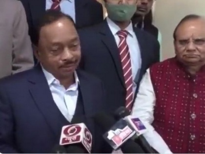 BJP will form govt in Maharashtra by March 2022, claims Union Minister Narayan Rane | BJP will form govt in Maharashtra by March 2022, claims Union Minister Narayan Rane