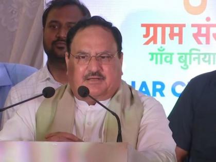 Over 2.63 lakh panchayat profiles uploaded on single portal: JP Nadda | Over 2.63 lakh panchayat profiles uploaded on single portal: JP Nadda