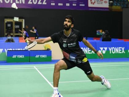 India Open: Srikanth, Sameer ease into second round | India Open: Srikanth, Sameer ease into second round