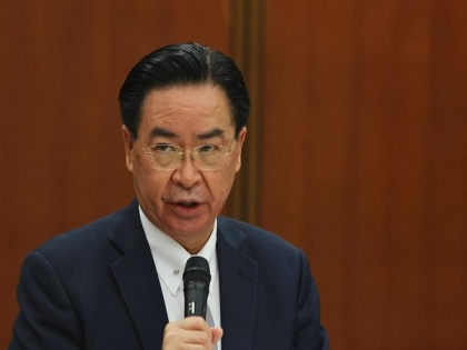 China 'wrecking status quo' in Taiwan Strait: Foreign Minister Joseph Wu | China 'wrecking status quo' in Taiwan Strait: Foreign Minister Joseph Wu
