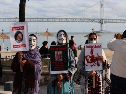 Baloch National movement to hold protest in UK, South Korea against Pak atrocities | Baloch National movement to hold protest in UK, South Korea against Pak atrocities