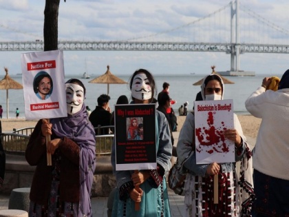 Baloch National Movement holds worldwide protests against Pakistani 'atrocities' | Baloch National Movement holds worldwide protests against Pakistani 'atrocities'