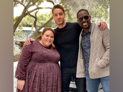 NBC's 'This Is Us' moves up premiere date | NBC's 'This Is Us' moves up premiere date