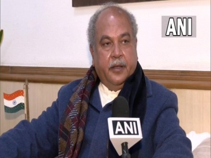 Punjab govt should take responsibility for PM's security breach, says Narendra Singh Tomar | Punjab govt should take responsibility for PM's security breach, says Narendra Singh Tomar