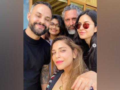 Katrina Kaif shares glimpse of 'five days' in Maldives with her team | Katrina Kaif shares glimpse of 'five days' in Maldives with her team Katrina Kaif shares glimpse of 'five days' in Maldives with her team | Katrina Kaif shares glimpse of 'five days' in Maldives with her team
