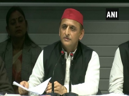 2022 UP Assembly polls will usher in democratic revolution, says Akhilesh Yadav | 2022 UP Assembly polls will usher in democratic revolution, says Akhilesh Yadav