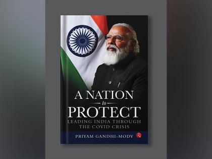 Book on PM Modi's leadership in India's fight against COVID-19 to be released today | Book on PM Modi's leadership in India's fight against COVID-19 to be released today