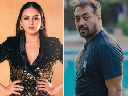 Huma Qureshi comes out in support of Anurag Kashyap after #MeToo allegations | Huma Qureshi comes out in support of Anurag Kashyap after #MeToo allegations
