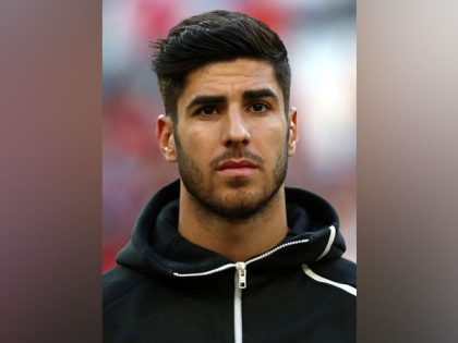 Marco Asensio pens emotional message after suffering knee injury | Marco Asensio pens emotional message after suffering knee injury