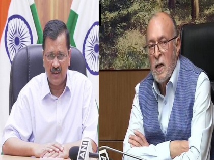Kejriwal to meet LG over COVID situation in Delhi | Kejriwal to meet LG over COVID situation in Delhi