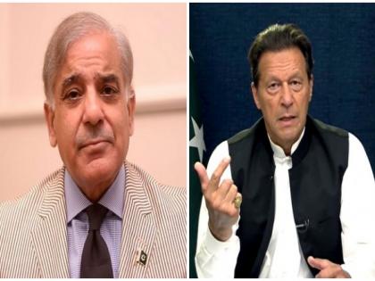 Imran Khan poisoning minds of Pakistanis: Shehbaz Sharif | Imran Khan poisoning minds of Pakistanis: Shehbaz Sharif