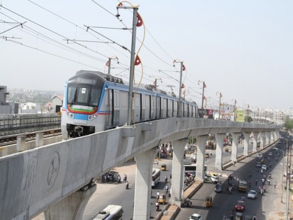 COVID Unlock: Hyderabad Metro to operate from 7 am to 9 pm from June 21 | COVID Unlock: Hyderabad Metro to operate from 7 am to 9 pm from June 21