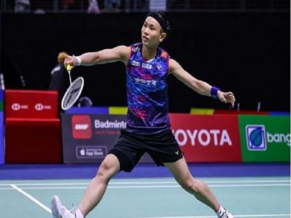 Indonesia Open 2022: Tai Tzu Ying claims women's singles title | Indonesia Open 2022: Tai Tzu Ying claims women's singles title