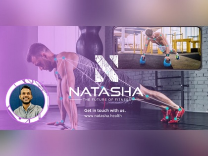 Meet Natasha Health, India's first AI Fitness Trainer with a human touch | Meet Natasha Health, India's first AI Fitness Trainer with a human touch