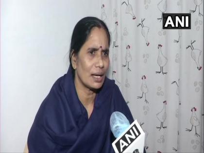 Nirbhaya's mother Asha Devi pledges to fight for providing justice to all rape victims | Nirbhaya's mother Asha Devi pledges to fight for providing justice to all rape victims Nirbhaya's mother Asha Devi pledges to fight for providing justice to all rape victims | Nirbhaya's mother Asha Devi pledges to fight for providing justice to all rape victims