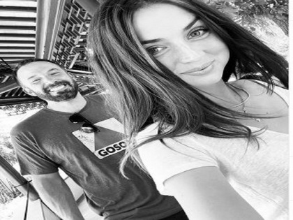 Ana de Armas gifts Ben Affleck a new motorcycle with matching helmets for his 48th birthday | Ana de Armas gifts Ben Affleck a new motorcycle with matching helmets for his 48th birthday